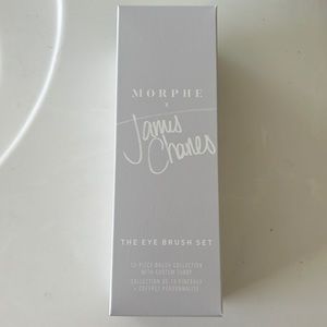 Morphe James Charles eye brush set